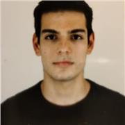 Profesor online de matemáticas e inglés hasta 2º de Bachillerato